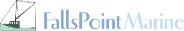 Falls Point Marine Logo
